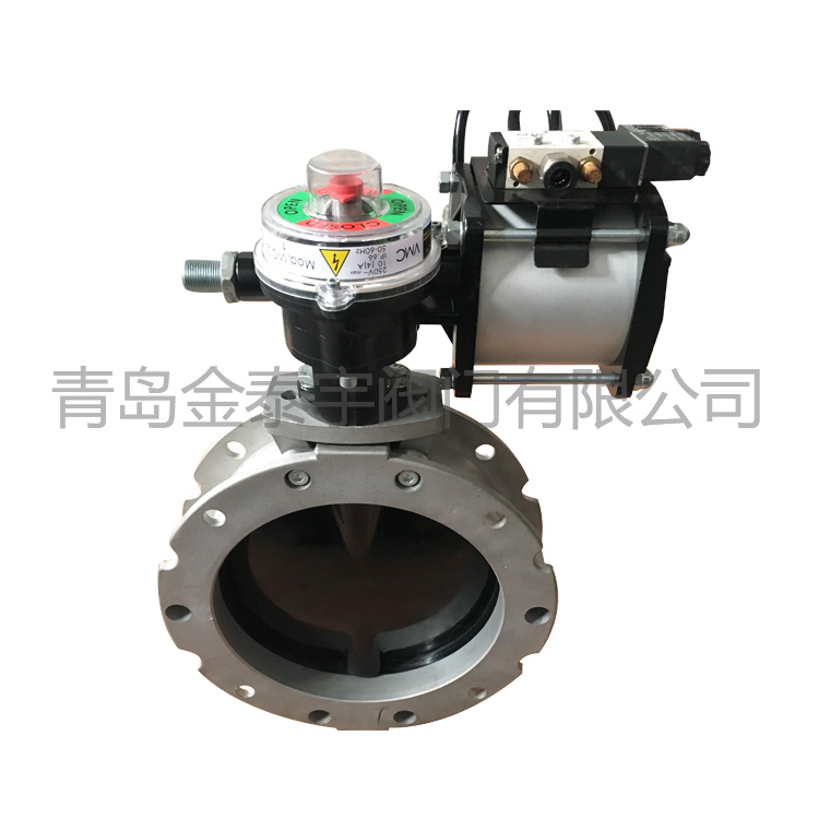 氣動(dòng)蝶閥有哪些不同類型?是如何工作的呢？