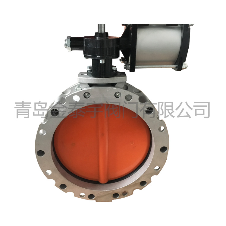 氣動(dòng)蝶閥的特點(diǎn)及執(zhí)行機(jī)構(gòu)