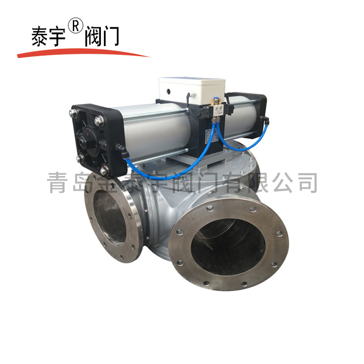 氣動蝶閥分類與結(jié)構(gòu)特點(diǎn)