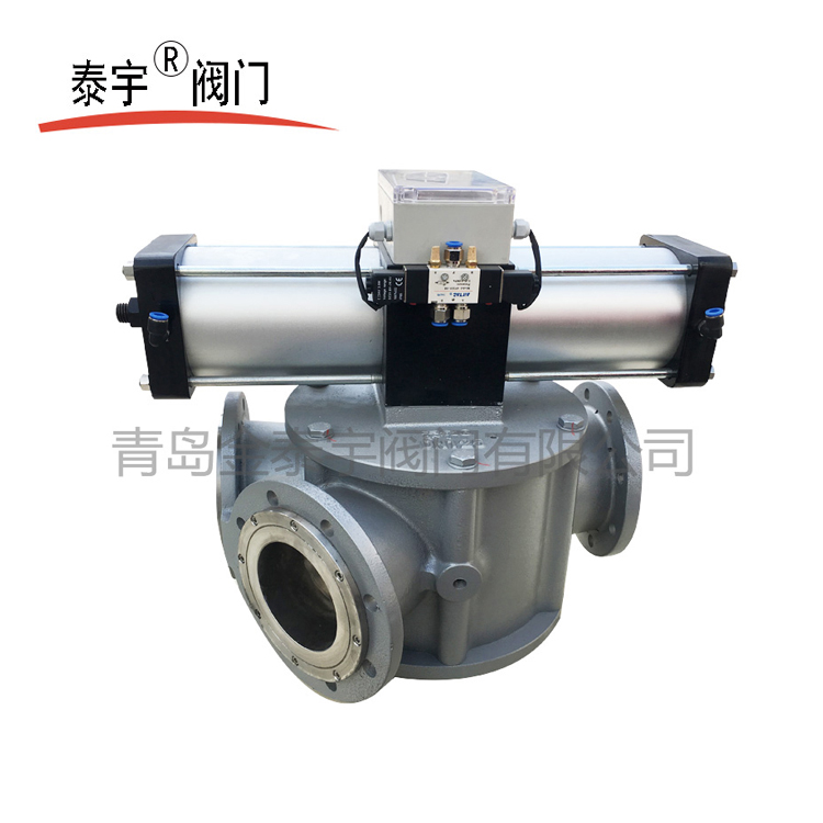 氣動(dòng)蝶閥 氣動(dòng)蝶閥